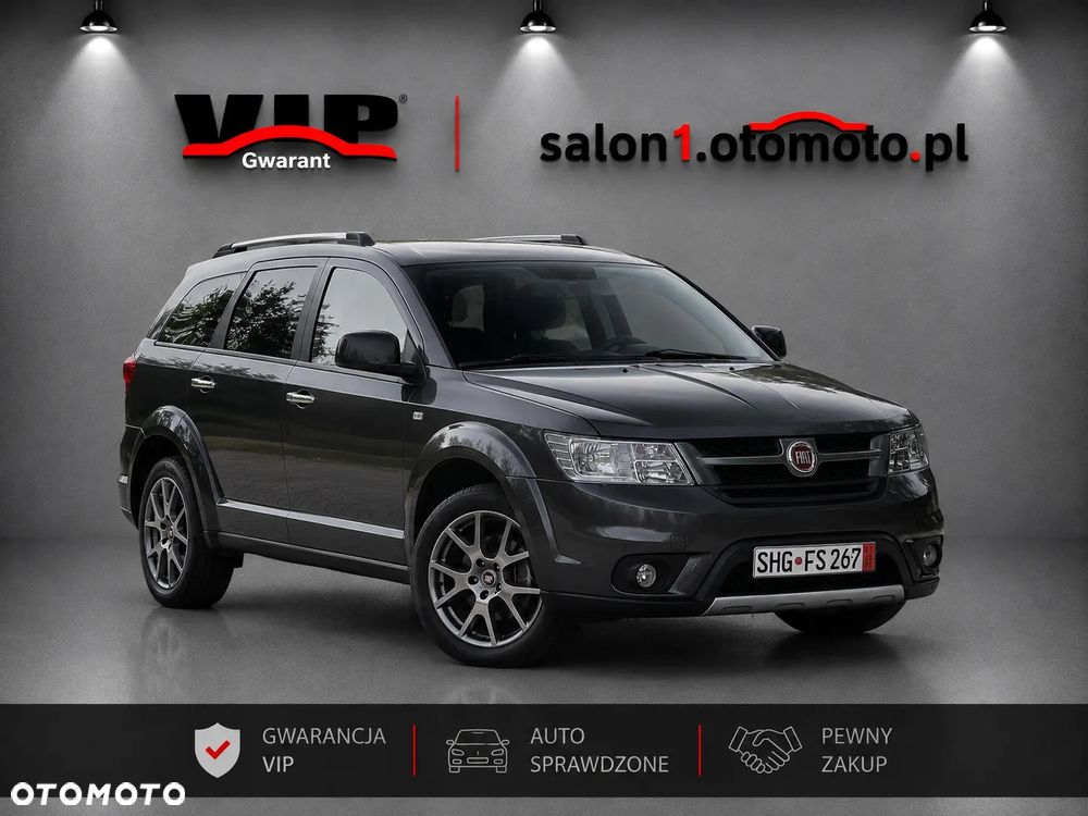 Fiat Freemont 2.0 Multijet Lounge AWD - 2