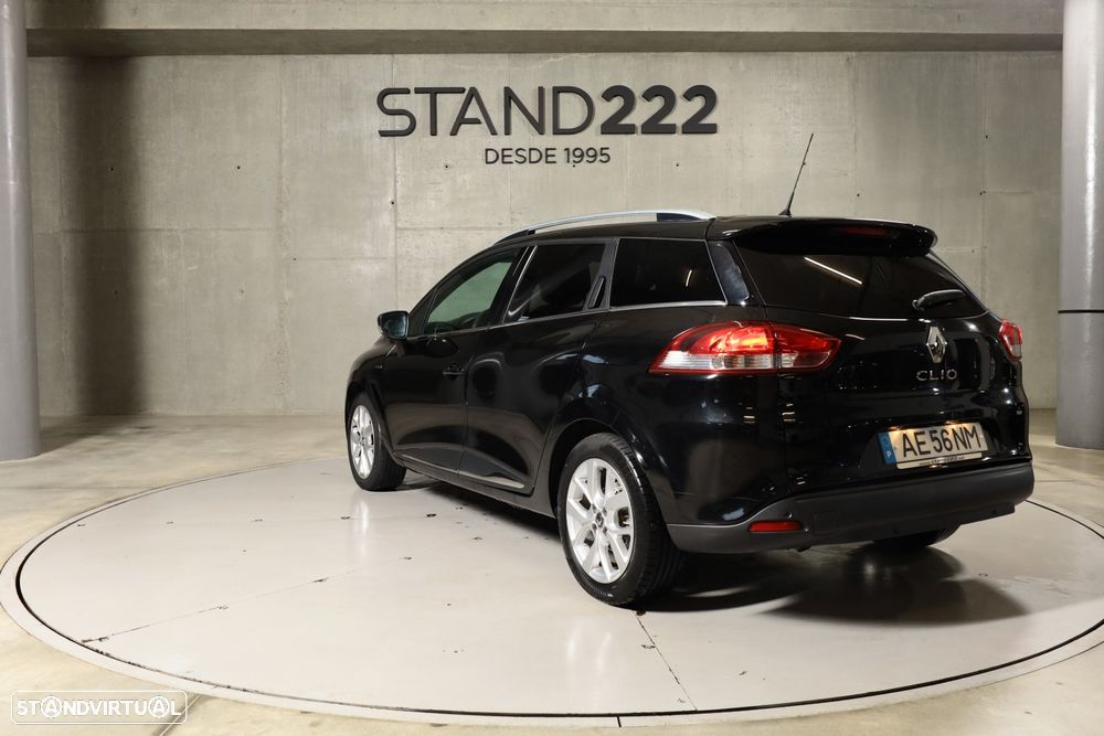 Renault Clio Sport Tourer 0.9 TCE Limited - 7