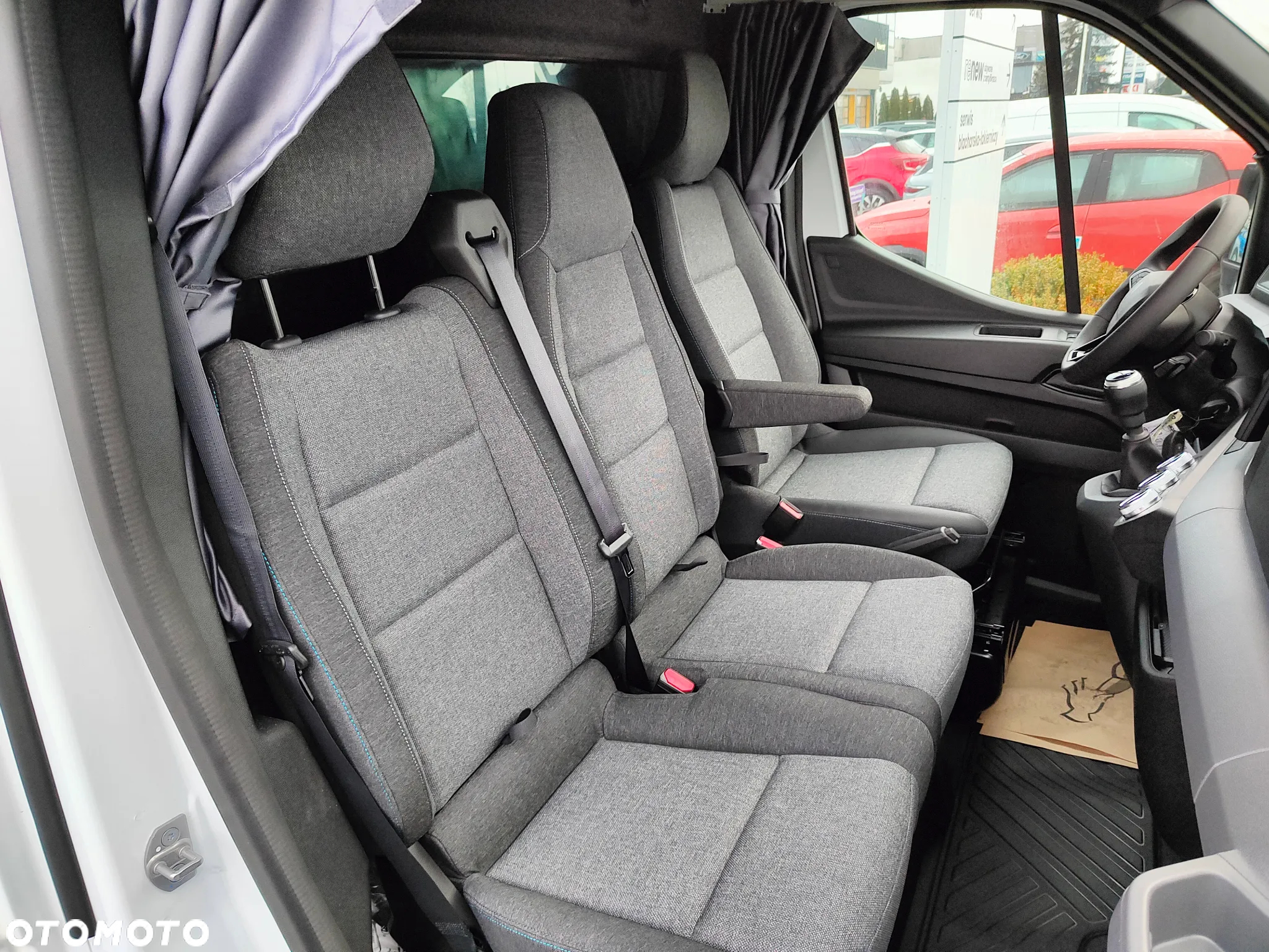 Renault Master PLANDEKA - 9