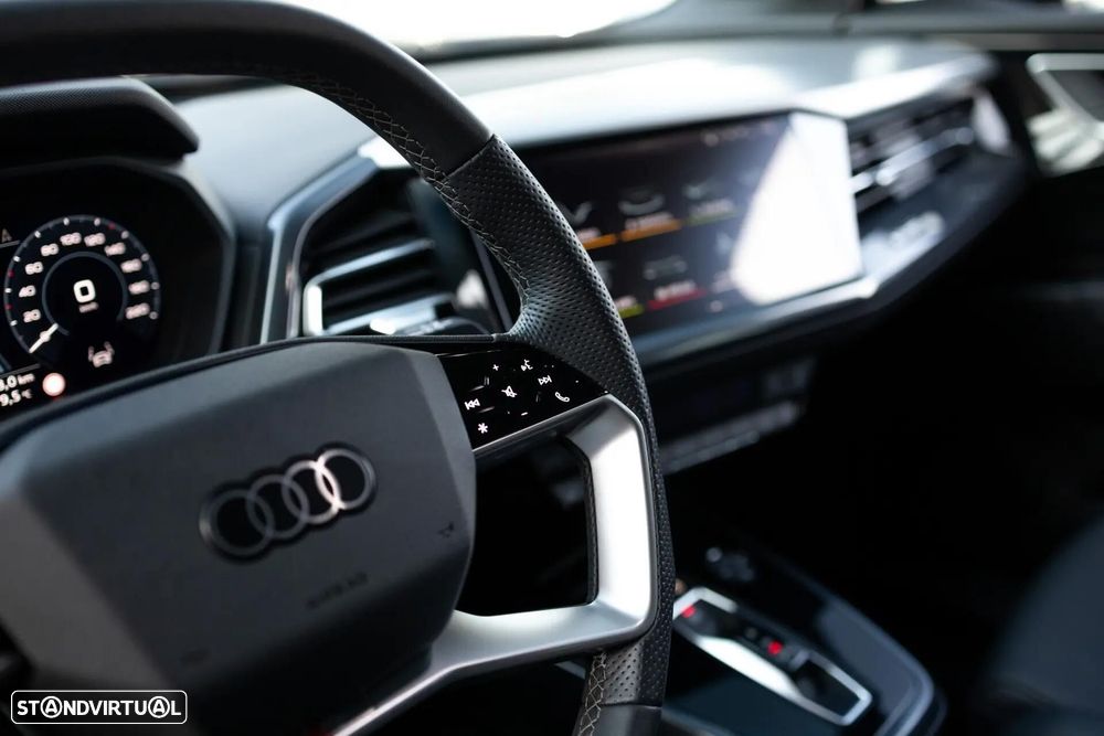 Audi Q4 e-tron 45 82 kWh - 40