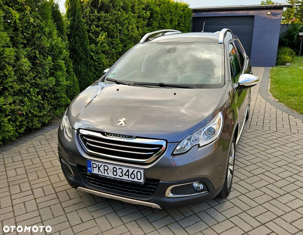 Peugeot 2008 120 VTI Allure - 18