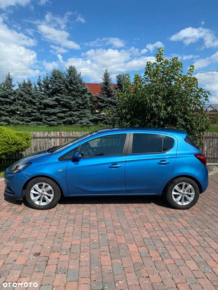 Opel Corsa - 4