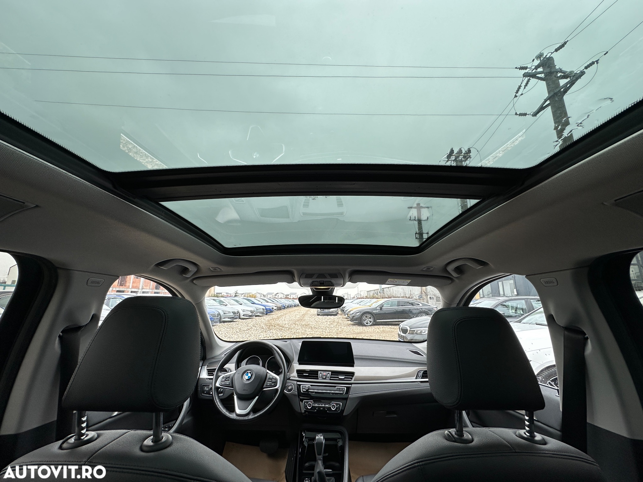 BMW X1 xDrive25e Sport Line - 8