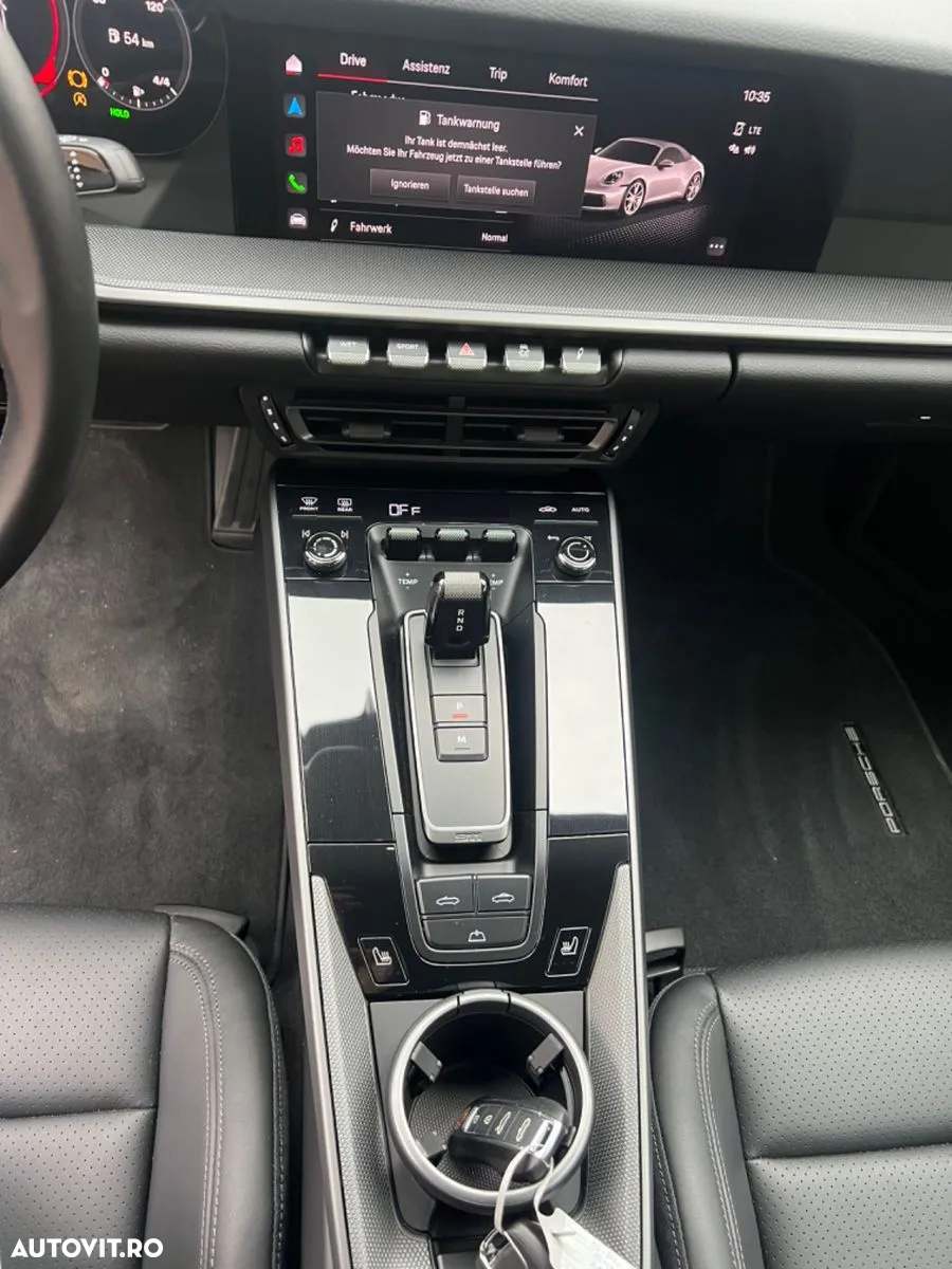 Porsche 992 - 14