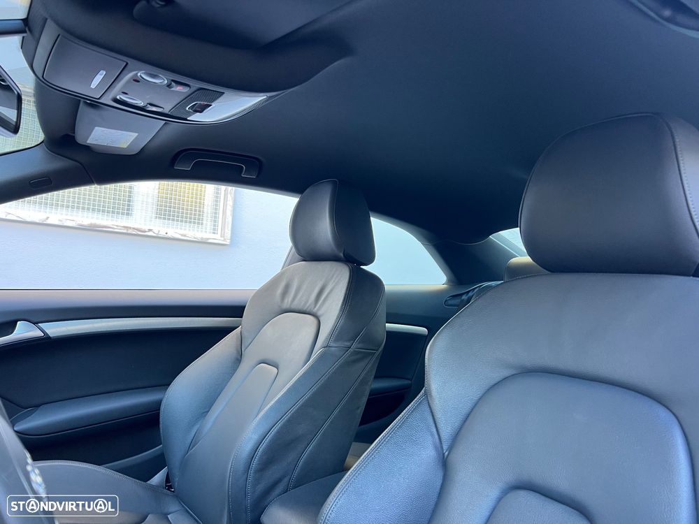 Audi A5 2.0 TDI S-line - 35