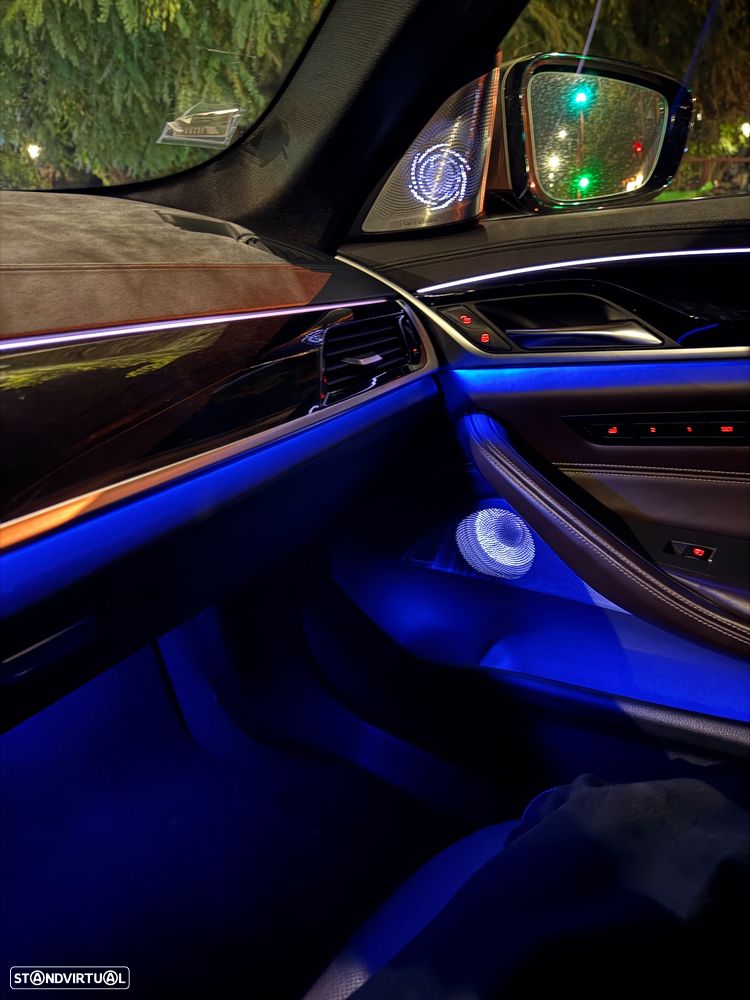 BMW M550d xDrive Auto - 25