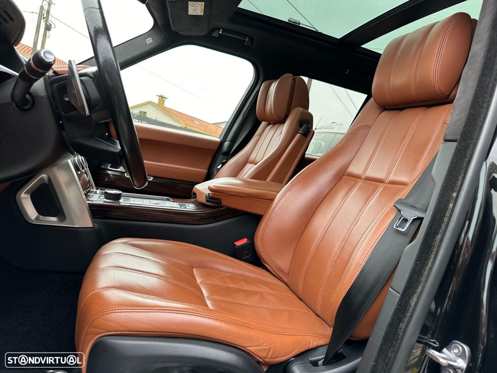 Land Rover Range Rover RR.3.0 SDV6 HEV Autobiography - 14