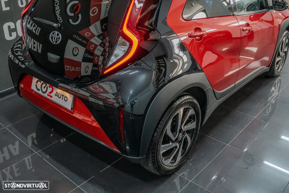 Toyota Aygo X 1.0 Pulse CVT - 9