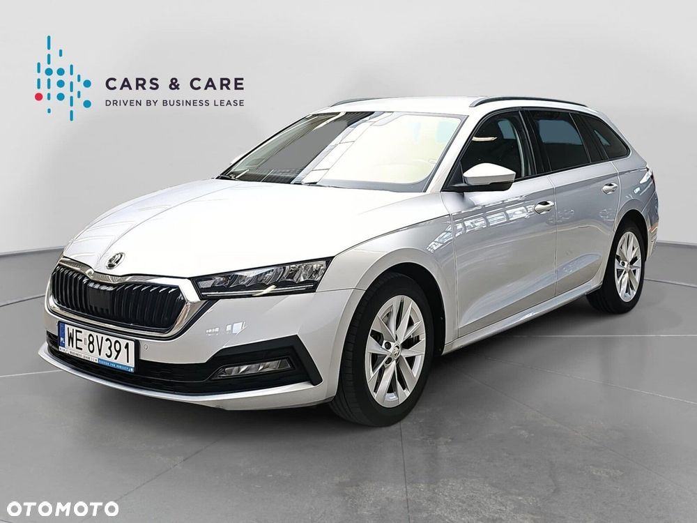 Skoda Octavia 1.5 TSI ACT Ambition - 28