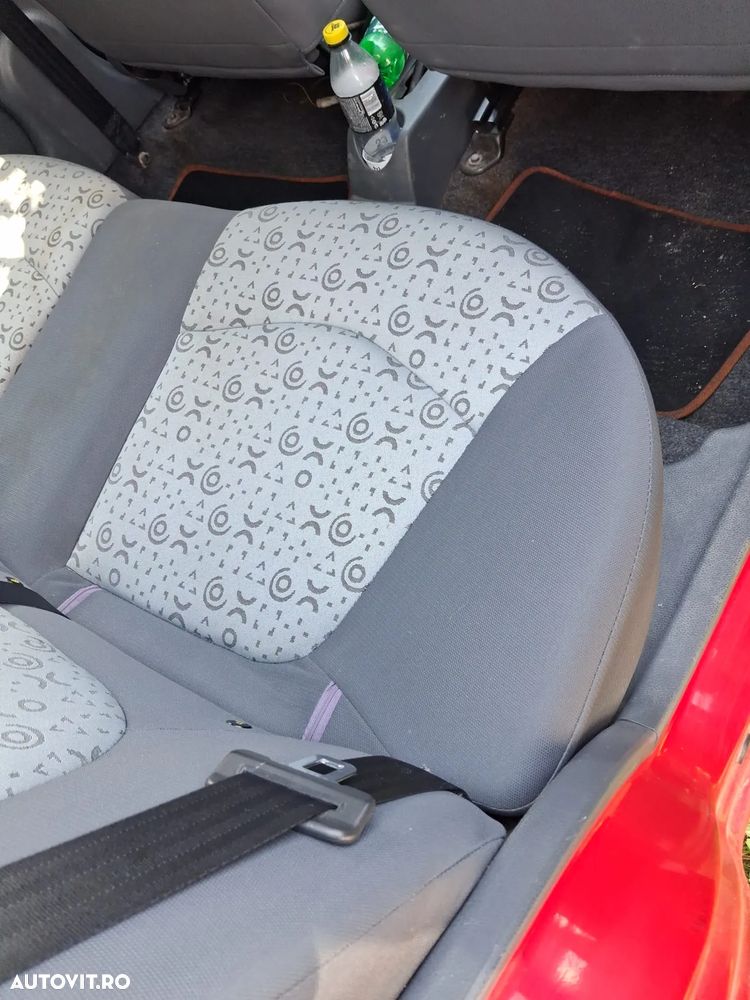 Chevrolet Spark - 8