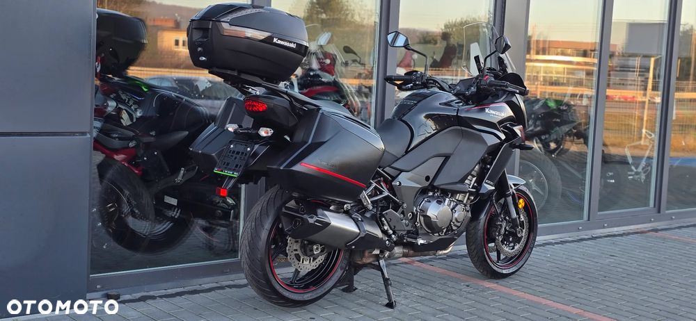 Kawasaki Versys 1000 - 5