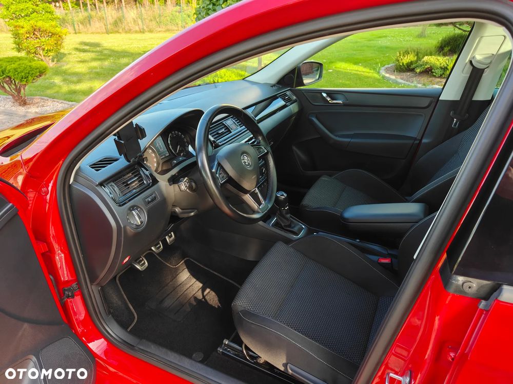 Skoda RAPID Spb 1.6 TDI DPF Monte Carlo - 8