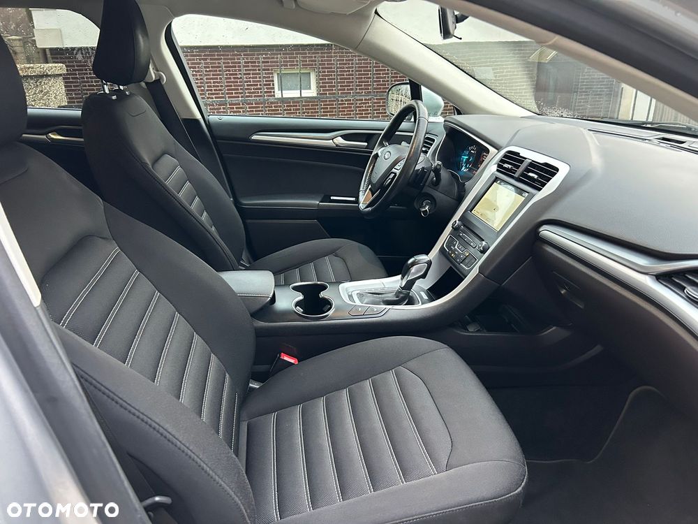 Ford Mondeo SW 2.0 TDCi Titanium PowerShift - 15