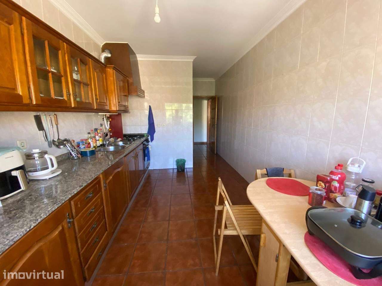 Apartamento T2 em S. Vítor para arrendamento - Grande imagem: 3/10
