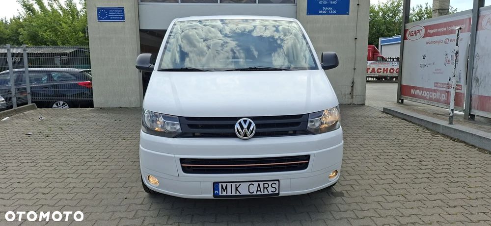 Volkswagen Transporter - 2
