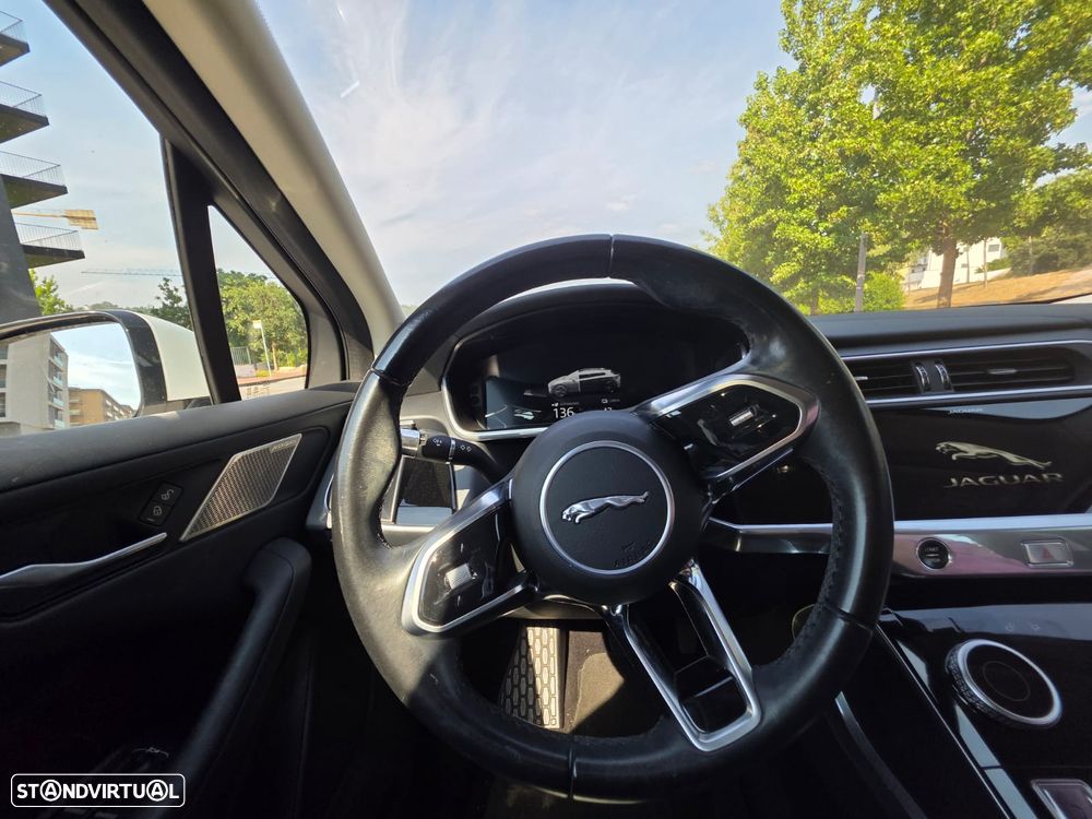 Jaguar I-Pace S AWD Aut. - 8
