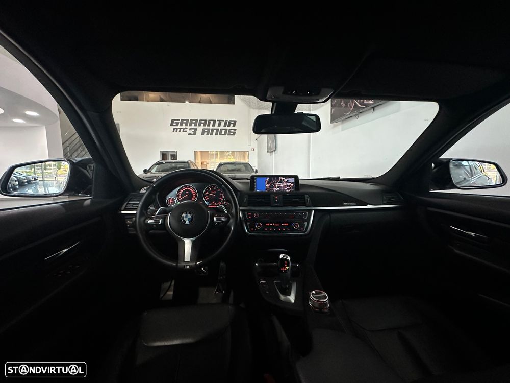 BMW 320 d Auto Pack M - 33