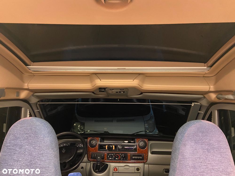 KNAUS Sun Ti Renault Master - 30