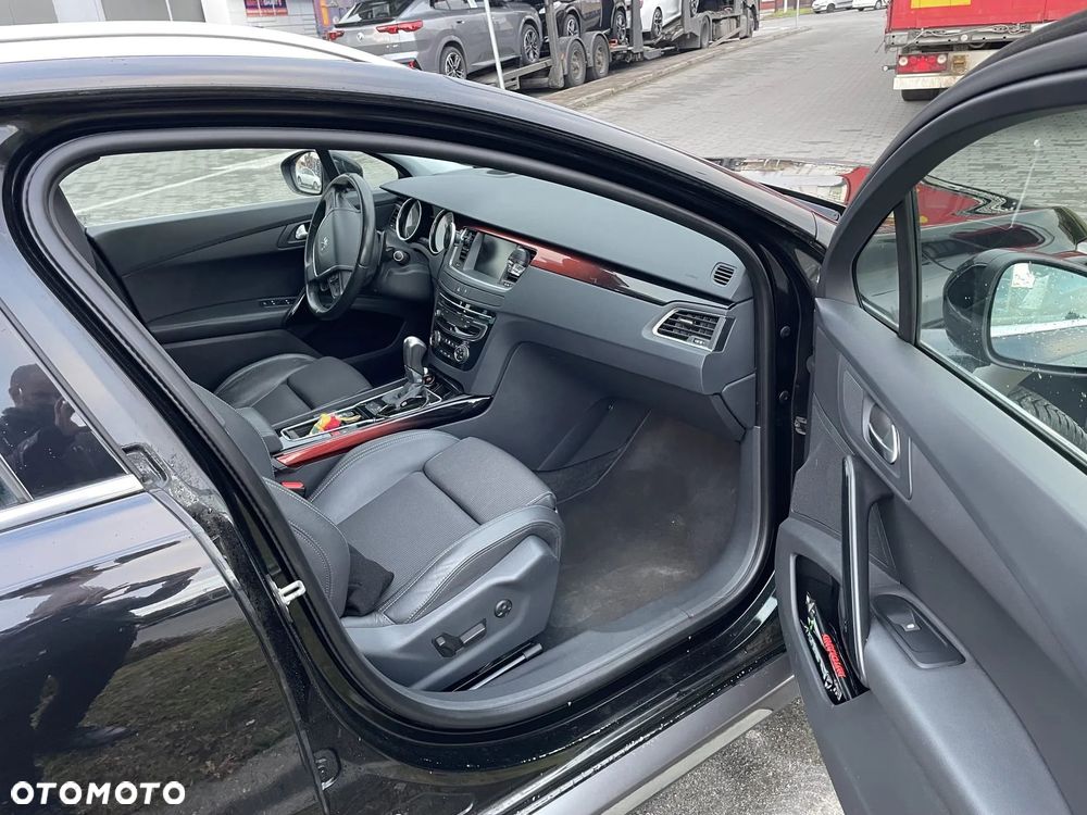 Peugeot 508 2.0 BlueHDi RXH S&S - 7