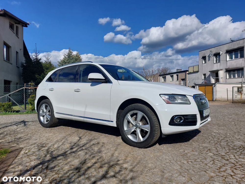 Audi Q5 2.0 TFSI Quattro Tiptronic - 2