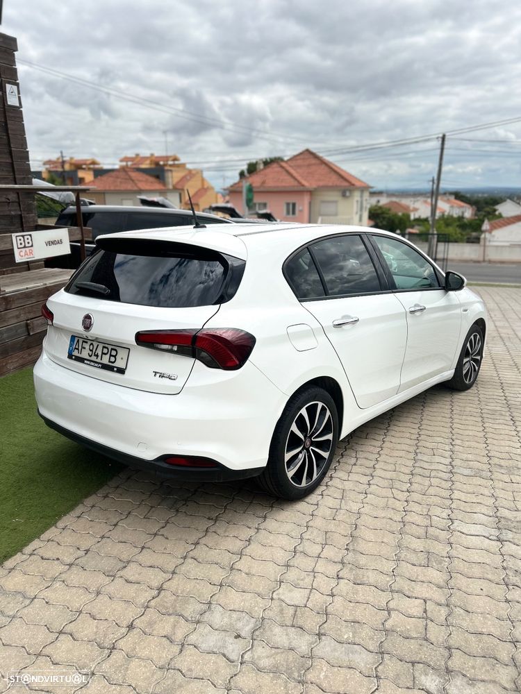 Fiat Tipo 1.3 MultiJet - 5