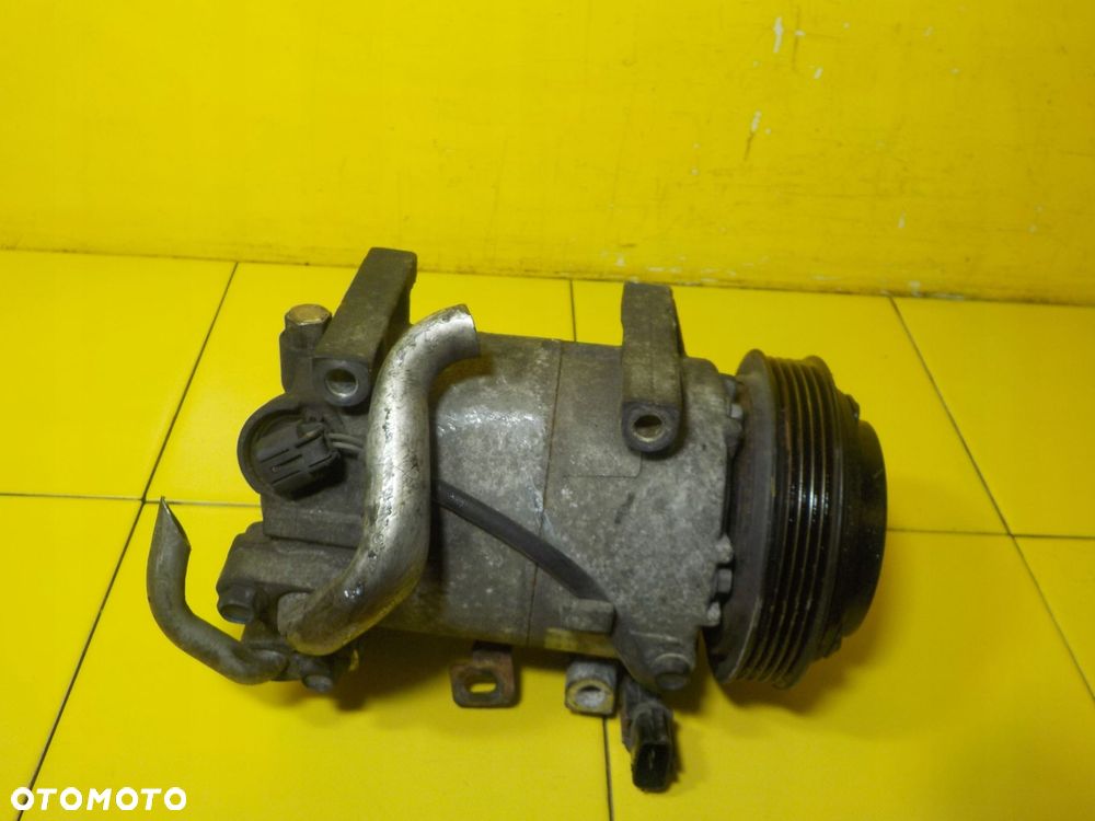 PICANTO II RIO i10 1.2 1.25 15r G4LA sprezarka klimatyzacji F500-CPABA07 - 9