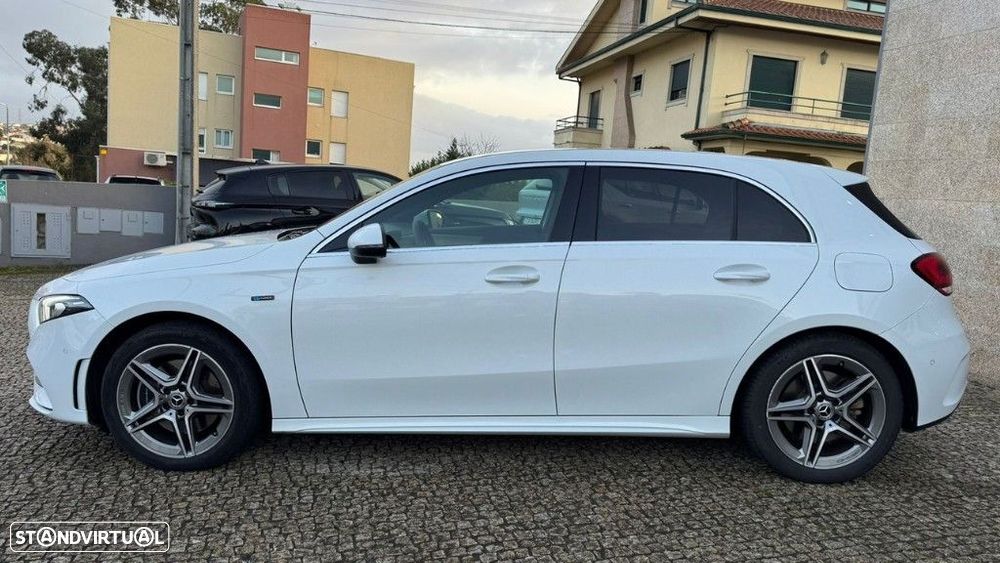 Mercedes-Benz A 250 - 5