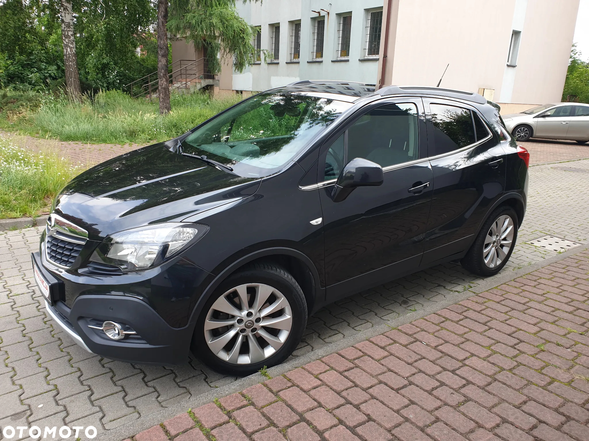 Opel Mokka 1.4 T Cosmo - 14
