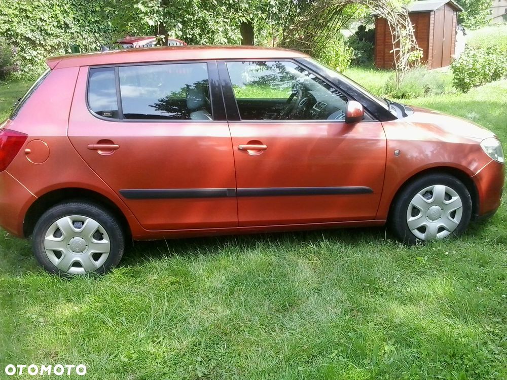 Skoda Fabia 1.2 12V Ambiente - 6