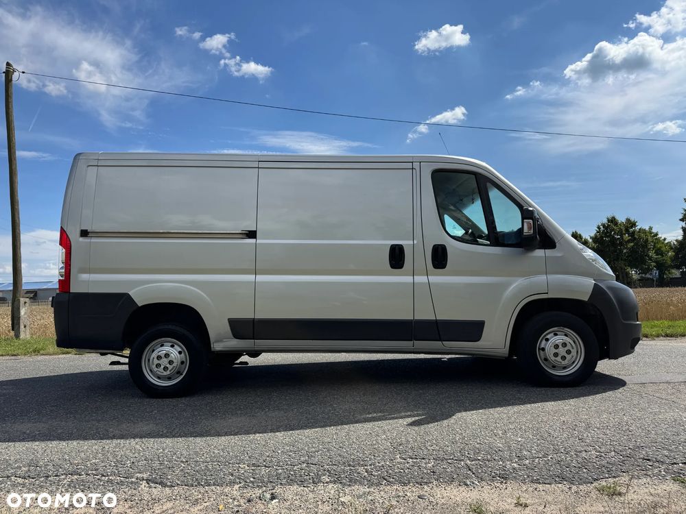 Citroën Jumper * L2H1 * Furgon / Blaszak * 2.2 / 130KM * - 8