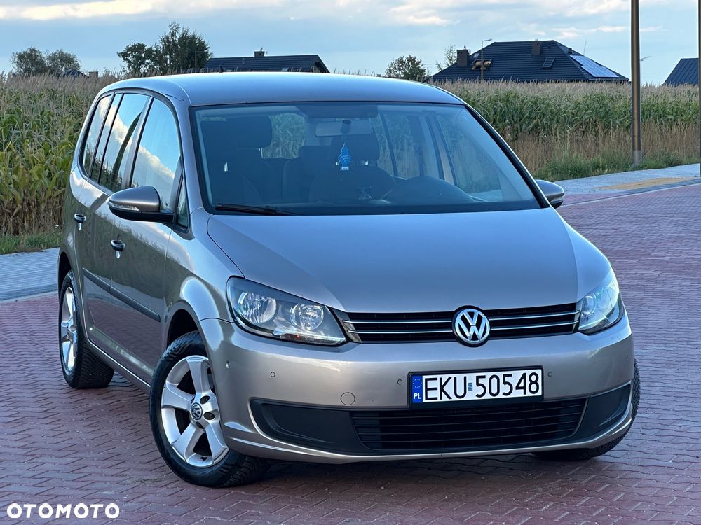 Volkswagen Touran 1.6 TDI DPF Trendline - 2