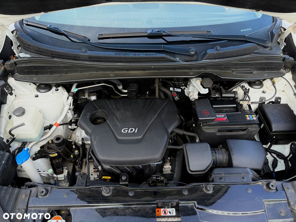 Hyundai ix35 1.6 GDI Premium 2WD - 10