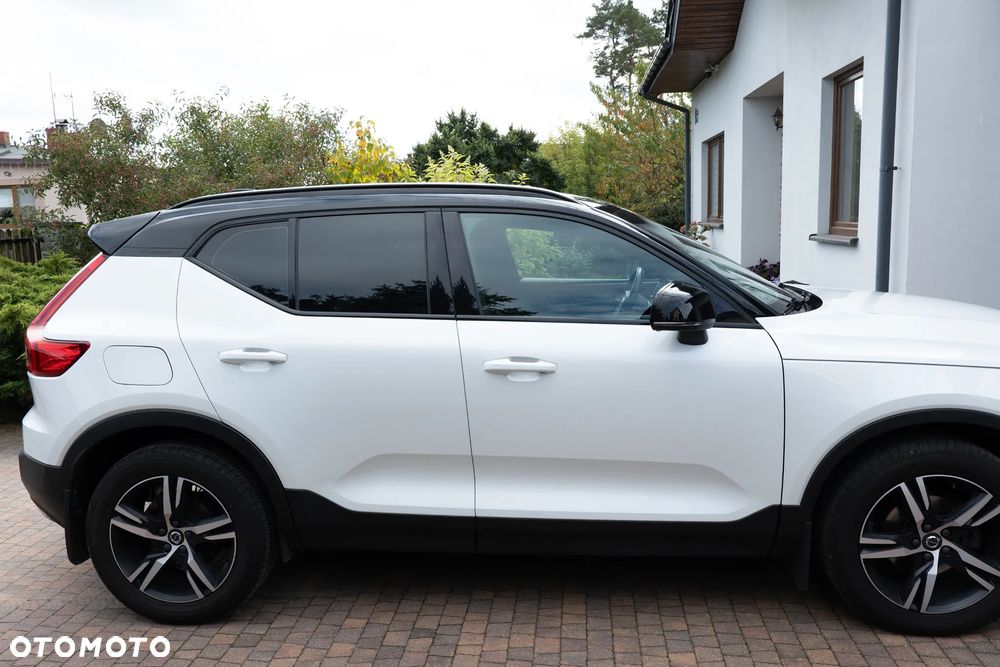 Volvo XC 40 D3 Geartronic R-Design - 6
