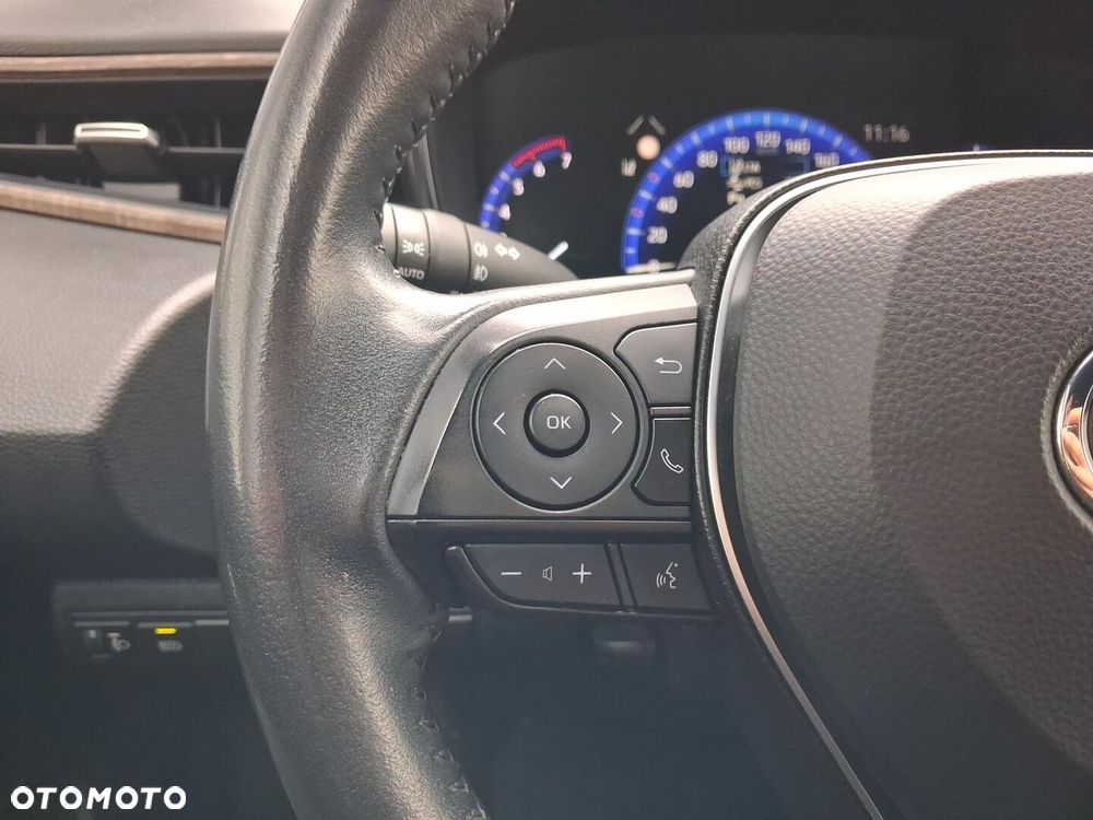 Toyota Corolla 1.8 Hybrid Trek - 23