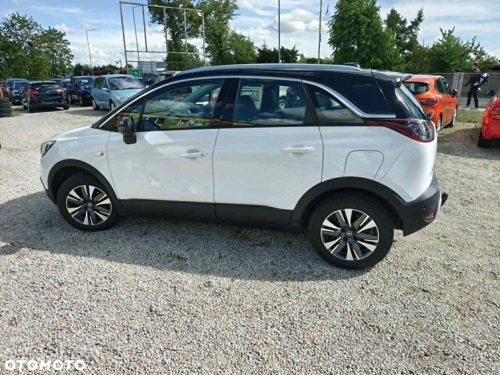 Opel Crossland X 1.2 Start/Stop Automatik Design Line - 8