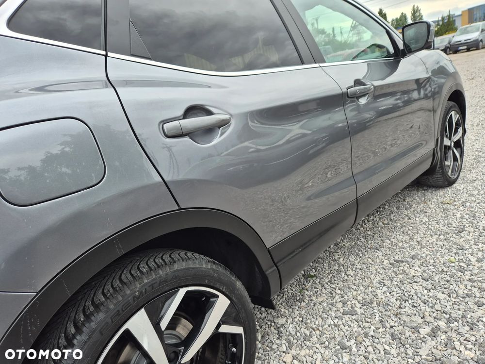 Nissan Qashqai 1.3 DIG-T Tekna+ - 22