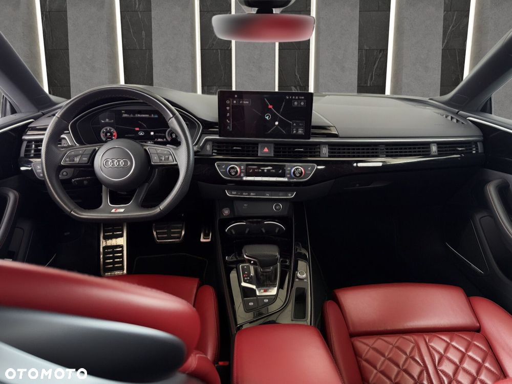 Audi S5 Coupé TDI mHEV Quattro Tiptronic - 13