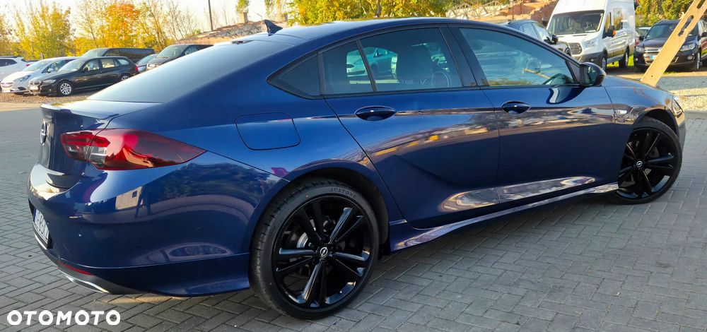 Opel Insignia 2.0 Automatik GS Line Plus - 14