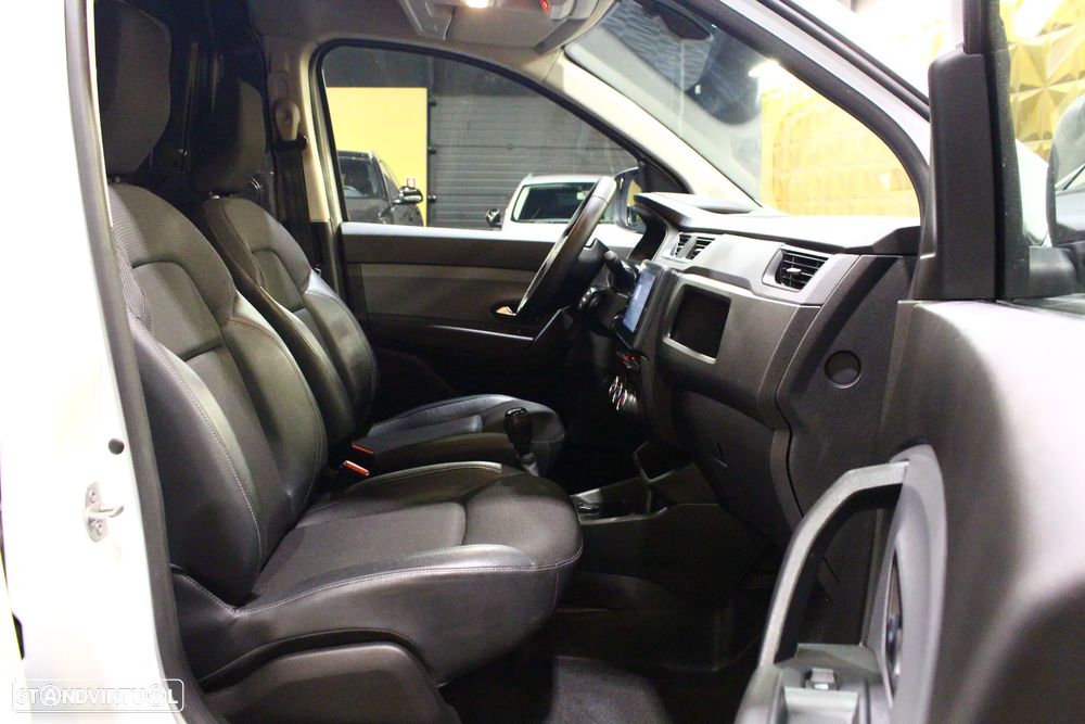 Renault Kangoo Express VAN 1.5 DCI CONFORT - 11