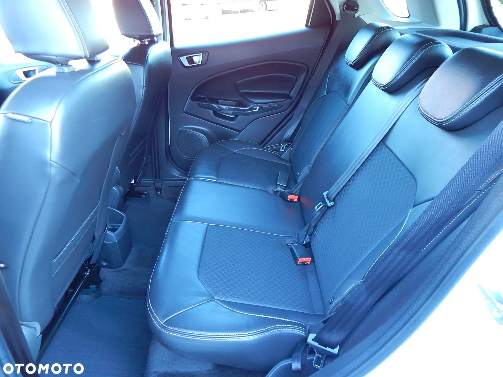 Ford EcoSport 1.0 EcoBoost GPF Navi Edition ASS - 24