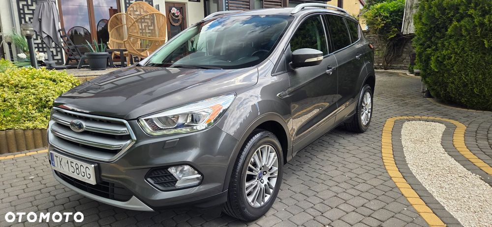 Ford Kuga 1.5 EcoBoost FWD Edition ASS - 23