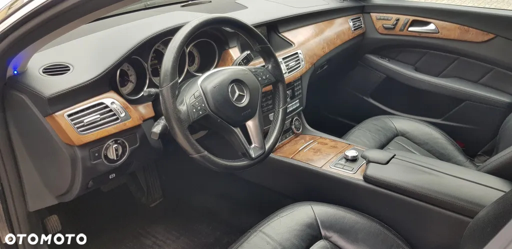 Mercedes-Benz CLS 350 CDI BlueEff - 10