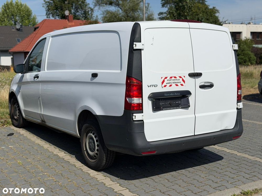 Mercedes-Benz Vito - 3