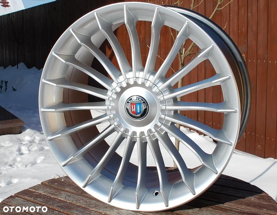 273 FELGI 17 5x120 ALPINA BMW 1 3 E46 E90 F30 F31 - 6