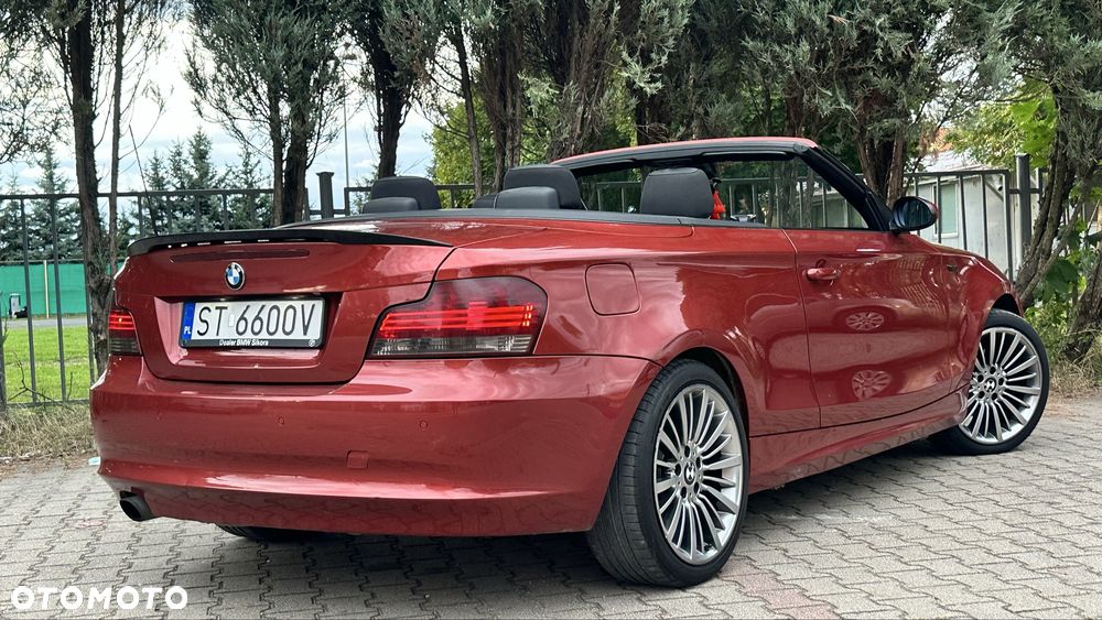 BMW Seria 1 - 5