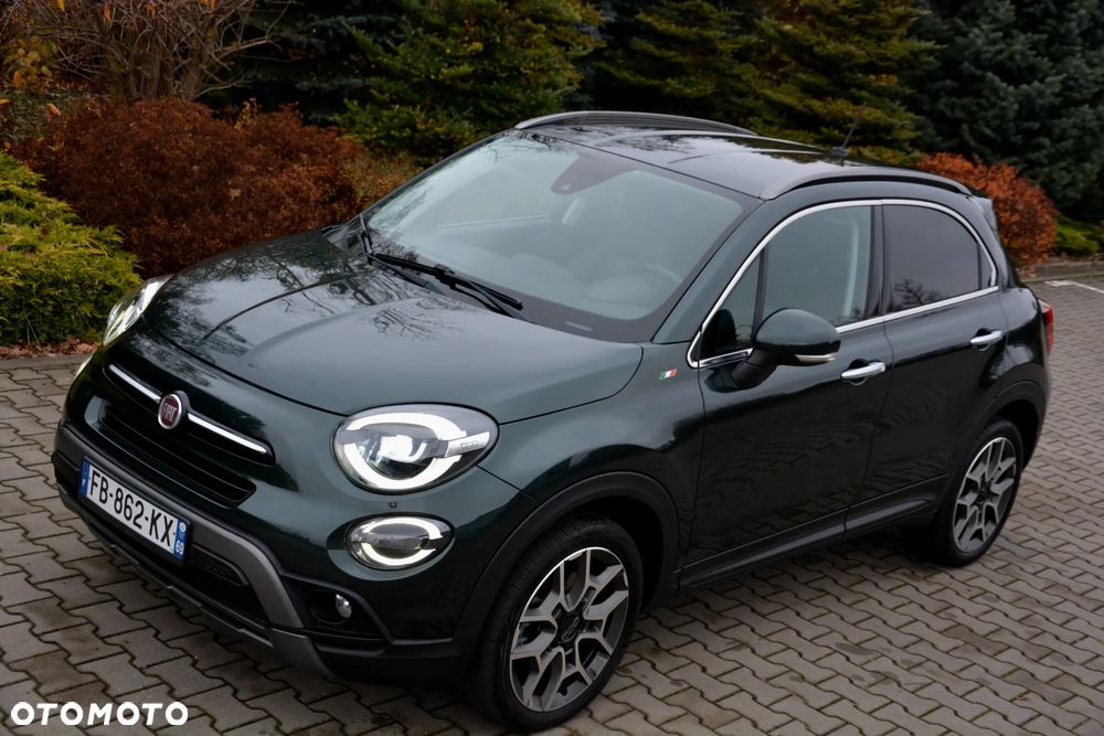 Fiat 500X 1.6 MultiJet II City Cross - 7