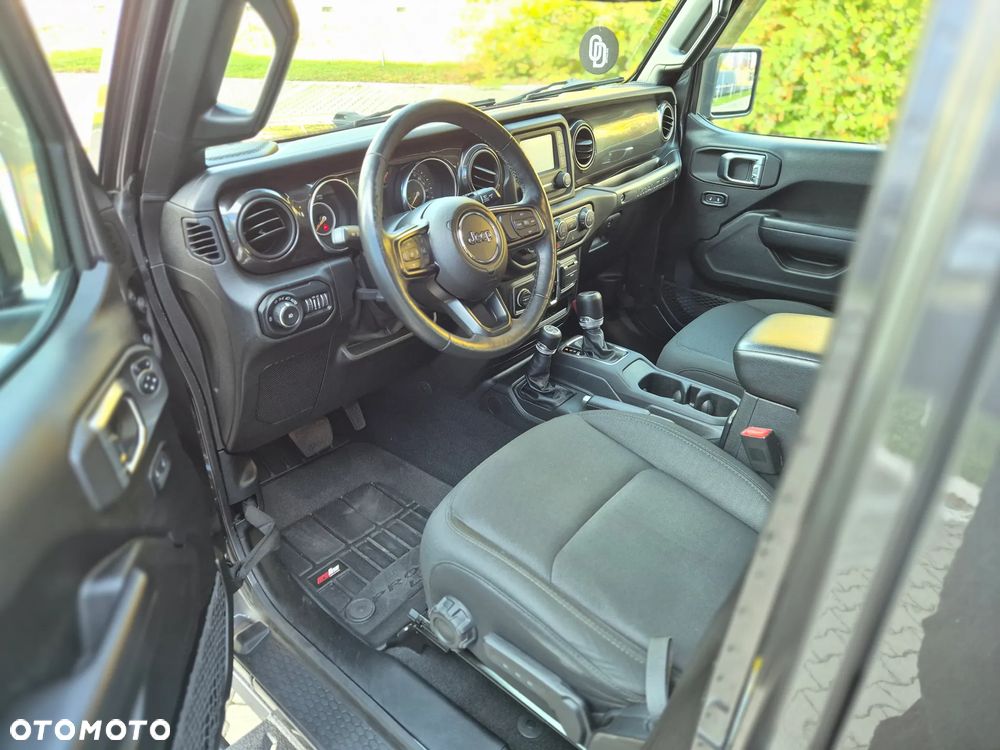 Jeep Wrangler 3.6 Unlim Black Edition II - 11