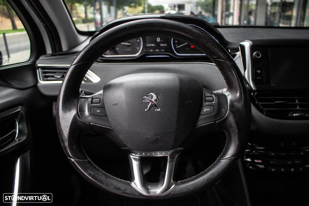 Peugeot 2008 1.6 e-HDi Allure - 8