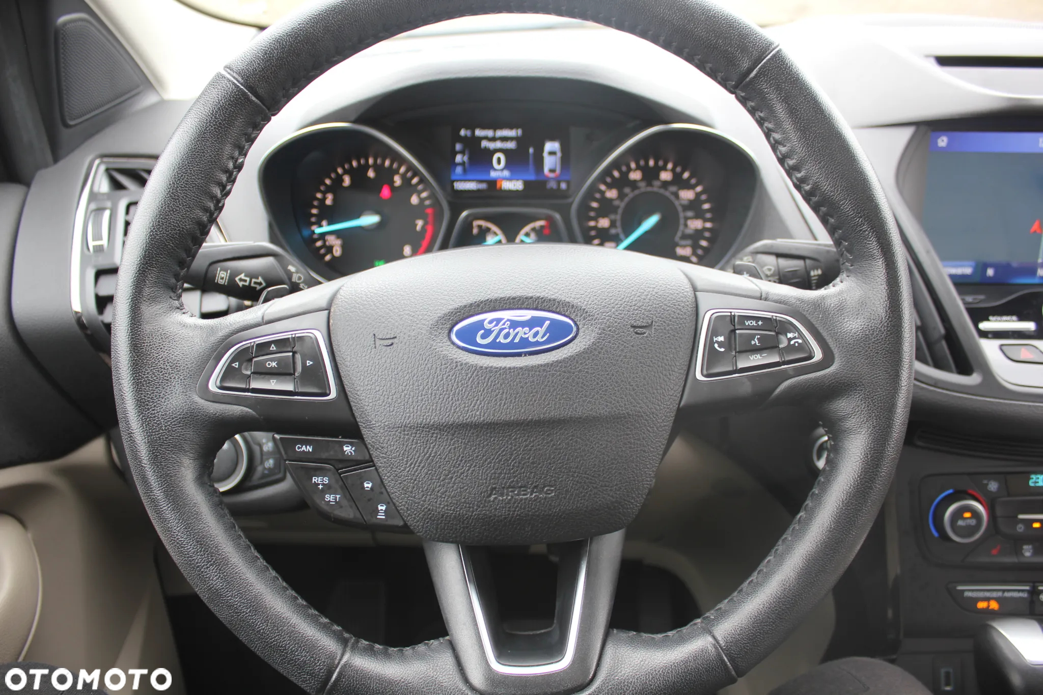 Ford Kuga 2.0 EcoBoost AWD Titanium ASS - 22