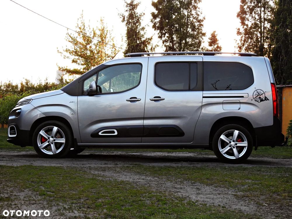 Citroën Berlingo XL 1.2 PureTech Feel S&S (7-os.) - 39